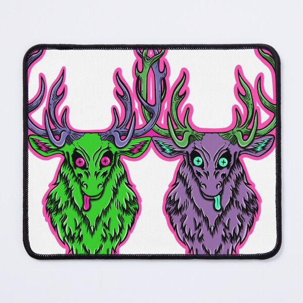 Item preview, Stags designed and sold by Gingerfrank.