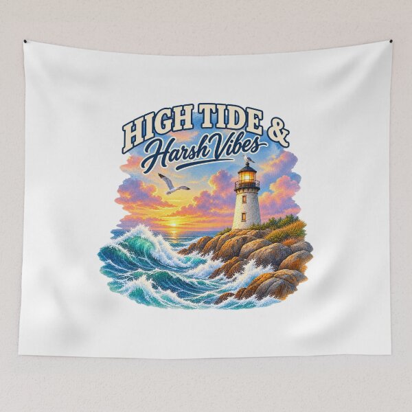 Item preview, Harsh Seas, Soft Light designed and sold by Dresut.