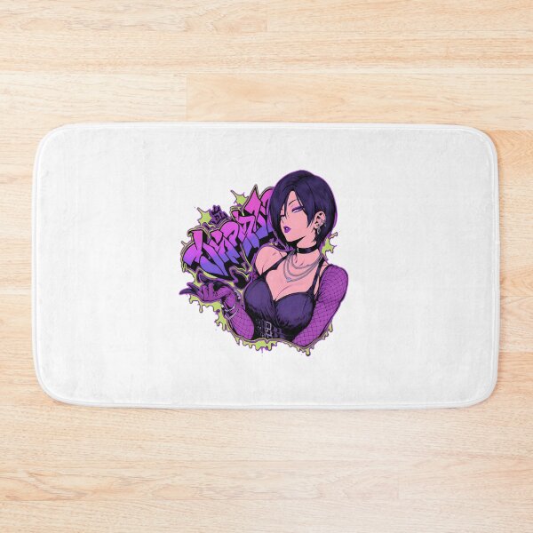 Item preview, Ada Wong Goth Style | Noir Glamour Apparel | Limited Edition designed and sold by Toddisded.