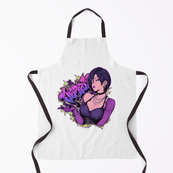 Item preview, Ada Wong Goth Style | Noir Glamour Apparel | Limited Edition designed and sold by Toddisded.