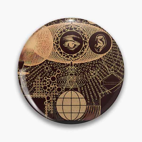 Item preview, Face And Head Vintage designed and sold by CosmicHollow.