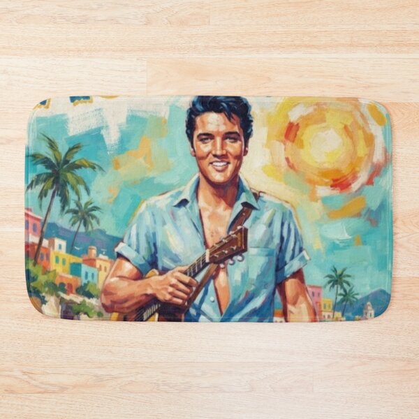 Item preview, Fun in Acapulco Fine Art Tribute designed and sold by Art's Diner.