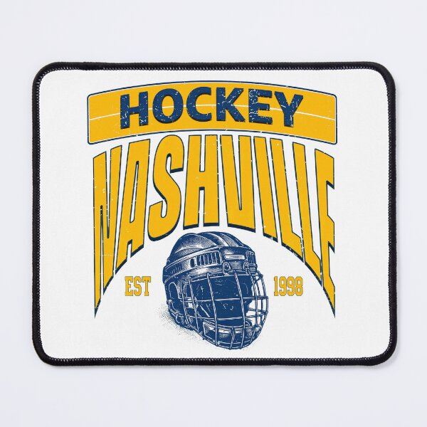 Item preview, Retro Hockey Nashville Est 1998 Graphic designed and sold by BlytheKafer.