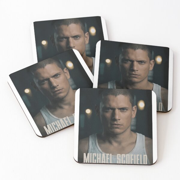 Item preview, Michael Scofields Prison Break   designed and sold by PDKDesigns.