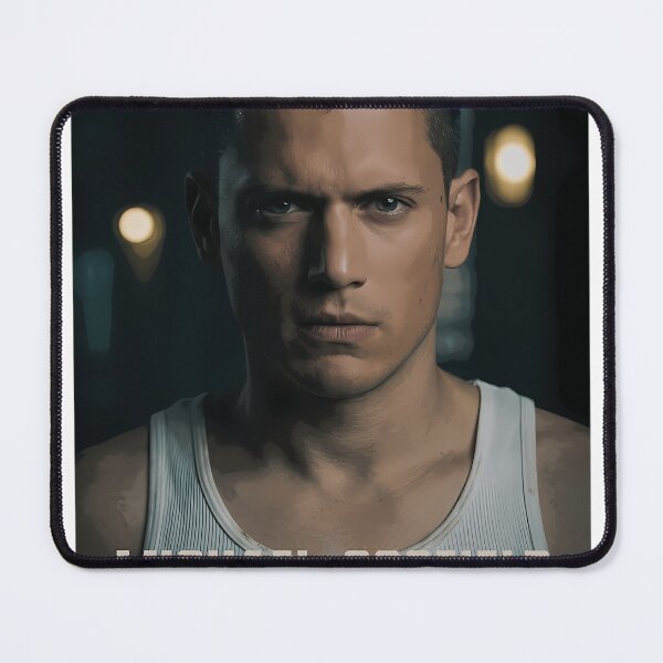 Item preview, Michael Scofields Prison Break designed and sold by PDKDesigns.