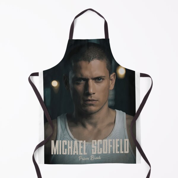 Item preview, Michael Scofields Prison Break designed and sold by PDKDesigns.