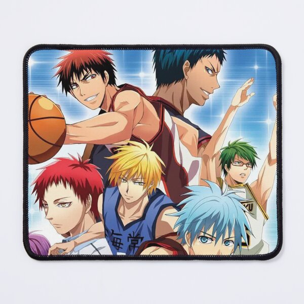 Item preview, Kurokos Basketball designed and sold by Foxintheloart.