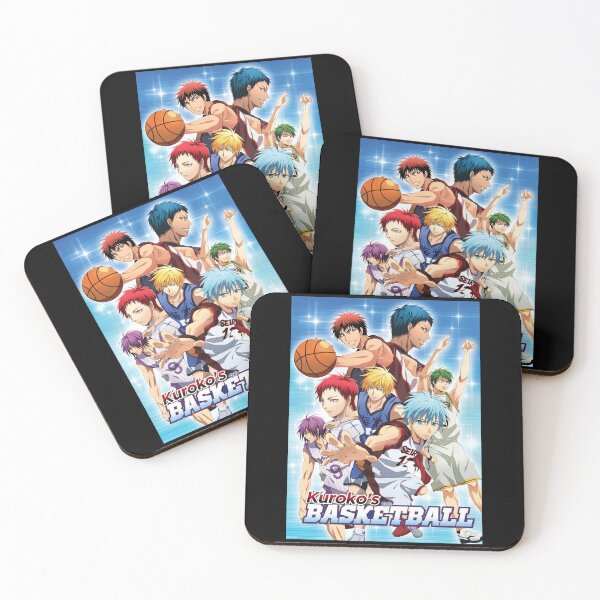 Item preview, Kurokos Basketball designed and sold by Foxintheloart.