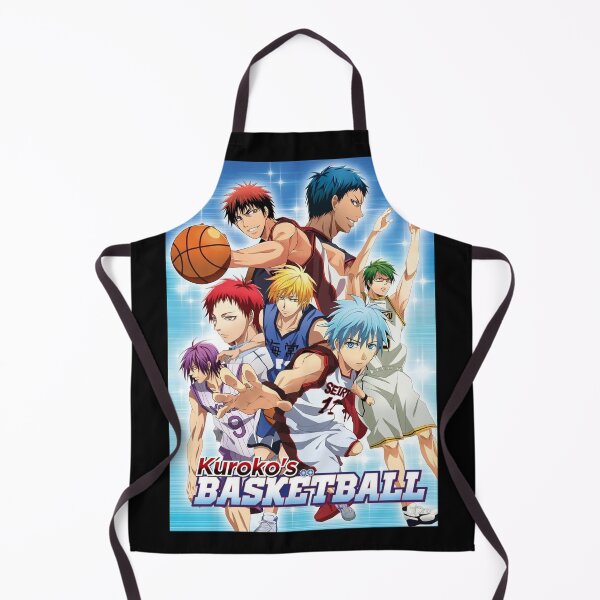Item preview, Kurokos Basketball designed and sold by Foxintheloart.