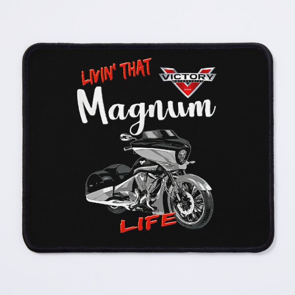 Item preview, Livin That Magnum Life designed and sold by nameless4none.