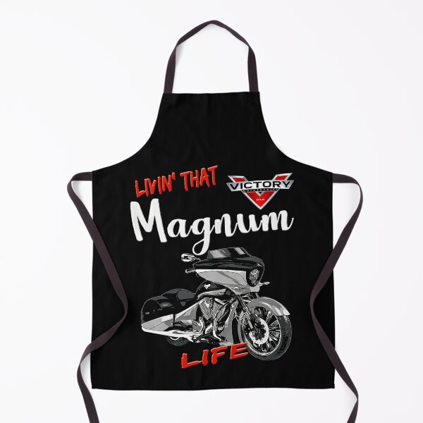 Item preview, Livin That Magnum Life designed and sold by nameless4none.