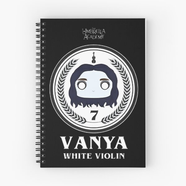 Item preview, The White Violinist Apocalypse Symphony - Number Seven Superhero Academy Art | Limited Edition designed and sold by Toddisded.