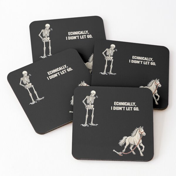 Item preview, Technically I Didn't Let Go Funny Design  designed and sold by GalenoHenley.