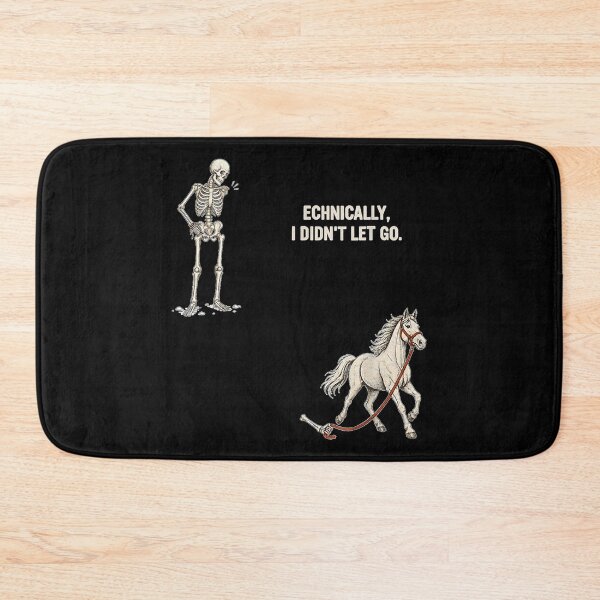 Item preview, Technically I Didn't Let Go Funny Design  designed and sold by GalenoHenley.