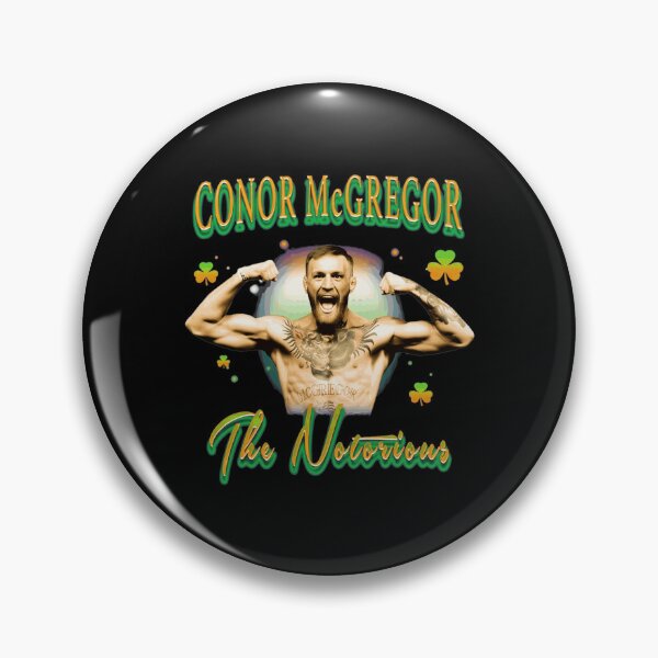 Item preview, Irish Fighter "The Notorious" Tribute designed and sold by ynnVonarx24.