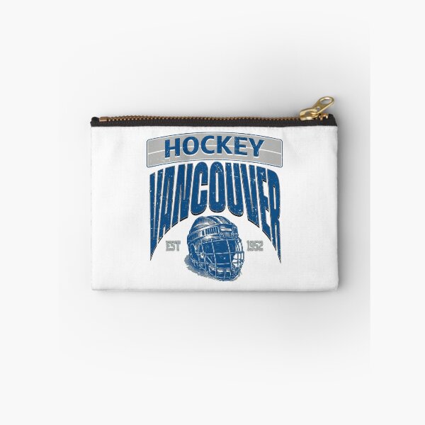 Item preview, Retro Hockey Vancouver Vintage Helmet designed and sold by asfiyasiroi.