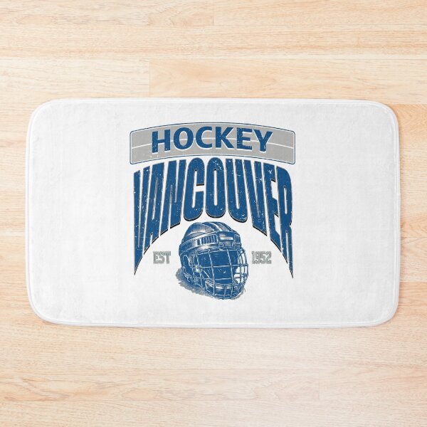 Item preview, Retro Hockey Vancouver Vintage Helmet designed and sold by asfiyasiroi.