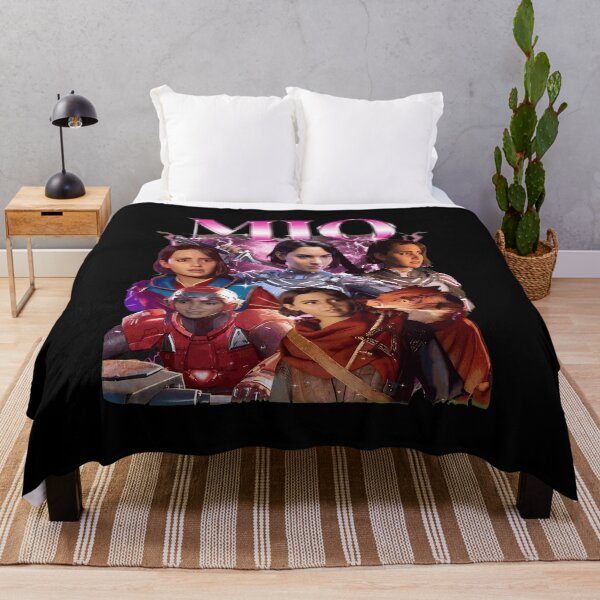 Item preview, Mysterious Sci-Fi Character Collage Tee designed and sold by Hendrickson39.