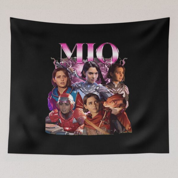 Item preview, Mysterious Sci-Fi Character Collage Tee designed and sold by Hendrickson39.