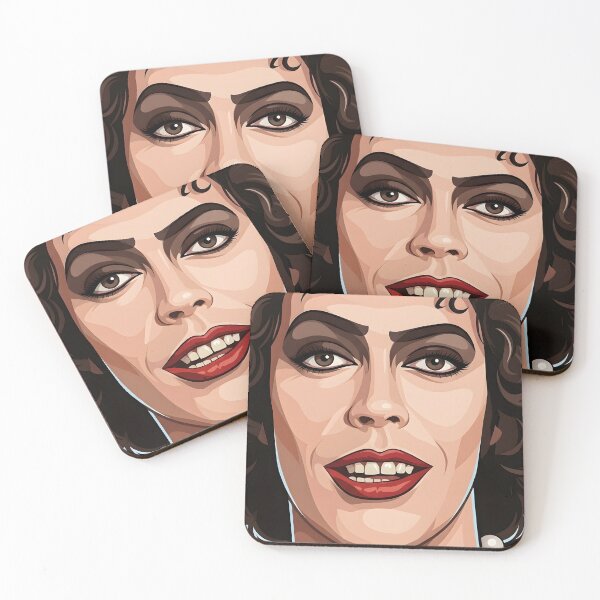 Item preview, Tim Curry Vector Art designed and sold by titanputra.
