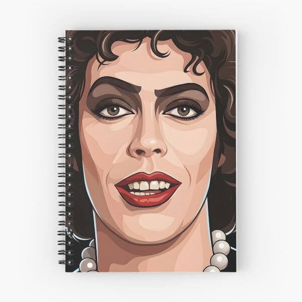 Item preview, Tim Curry Vector Art designed and sold by titanputra.