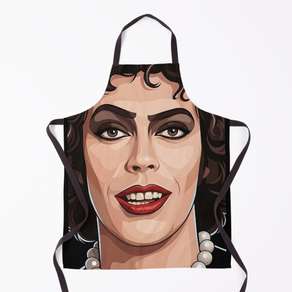 Artikelvorschau, Tim Curry Vektorgrafik entworfen und verkauft von titanputra.