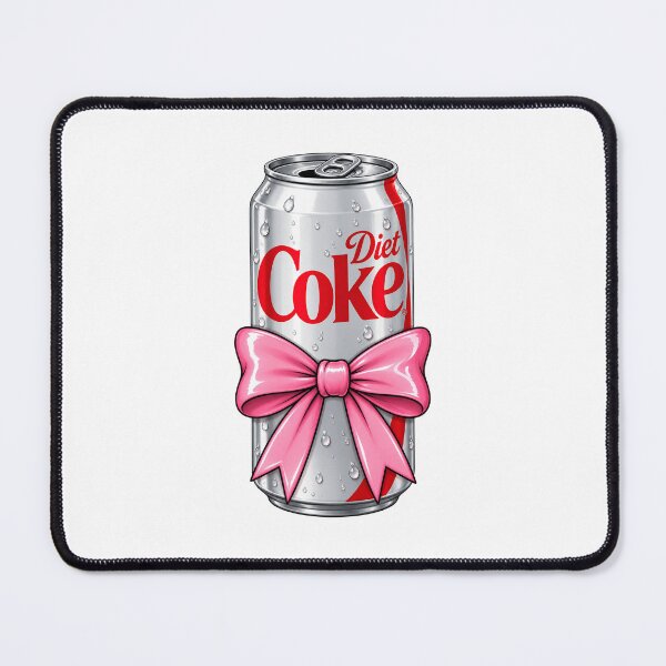 Item preview, Diet Coke Girl designed and sold by Mkorey1.