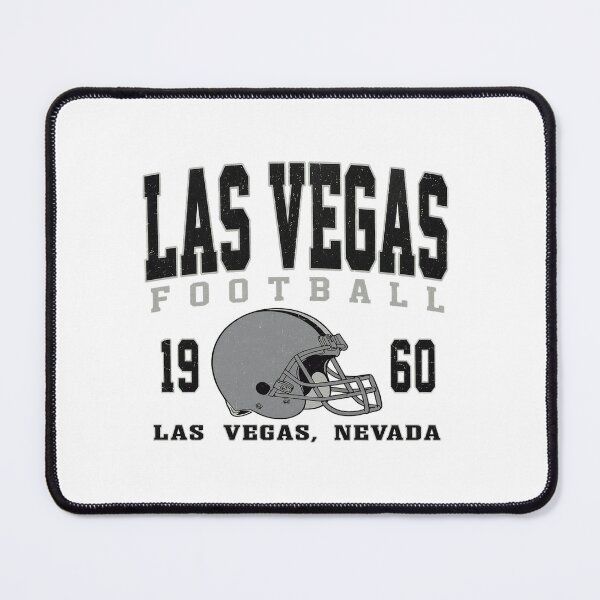 Item preview, Retro Vegas Football Helmet 1960 designed and sold by marlineseu.