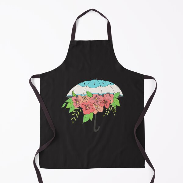 Item preview, Whimsical Floral Umbrella Art - Cute Spring Flower Garden And Botanical Watercolor Design | ⭐⭐⭐⭐⭐ Best Seller designed and sold by Toddisded.
