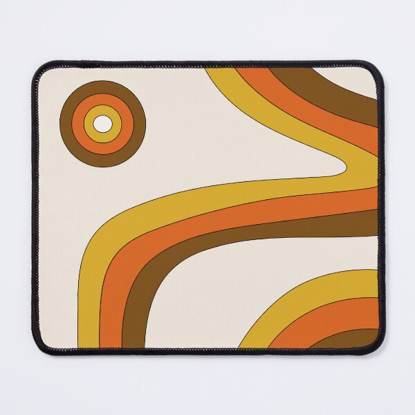 Item preview, 70s Retro Sunset designed and sold by jehb.creative.