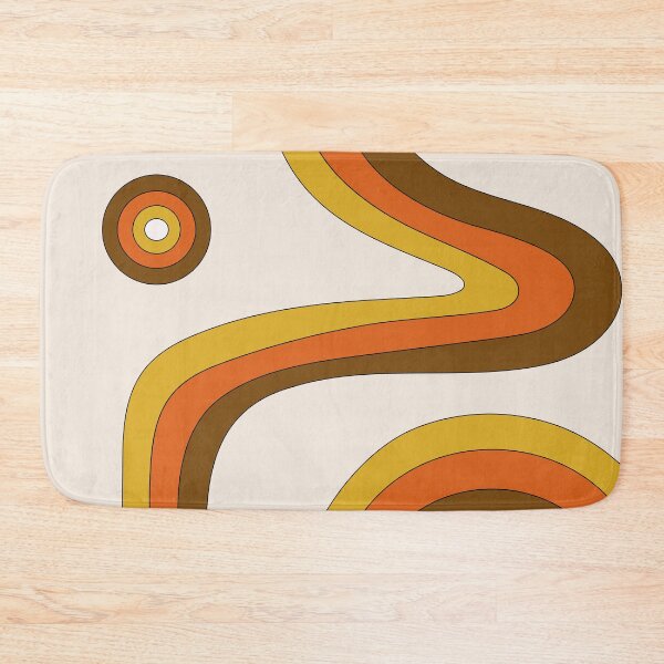 Item preview, 70s Retro Sunset designed and sold by jehb.creative.