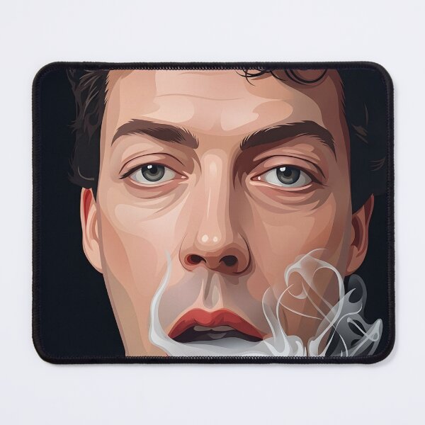 Artikelvorschau, Tim Curry Vektorgrafik entworfen und verkauft von titanputra.