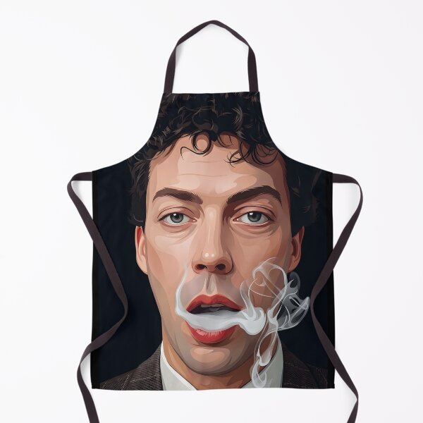Artikelvorschau, Tim Curry Vektorgrafik entworfen und verkauft von titanputra.