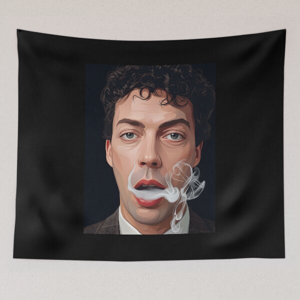 Item preview, Arte vectorial de Tim Curry designed and sold by titanputra.