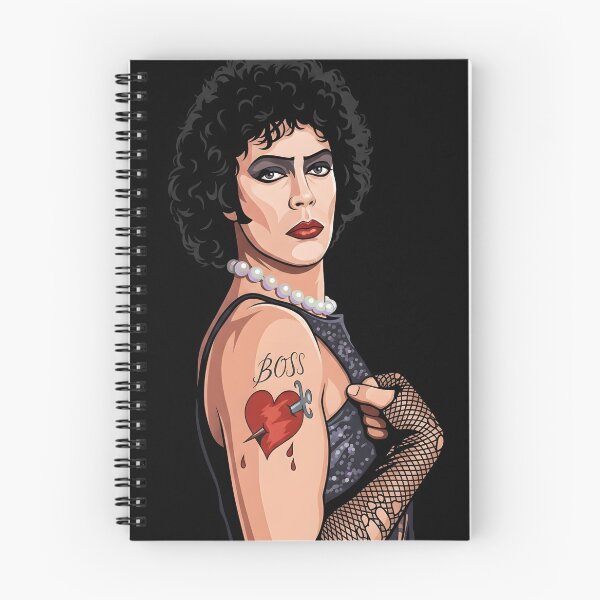 Item preview, Tim Curry Vector Art designed and sold by titanputra.
