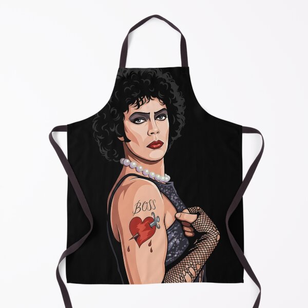 Artikelvorschau, Tim Curry Vektorgrafik entworfen und verkauft von titanputra.