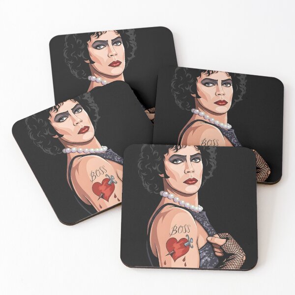 Item preview, Tim Curry Vector Art designed and sold by titanputra.