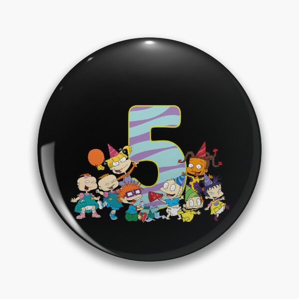 Item preview, Animated Friends Fifth Party designed and sold by AnV3r.