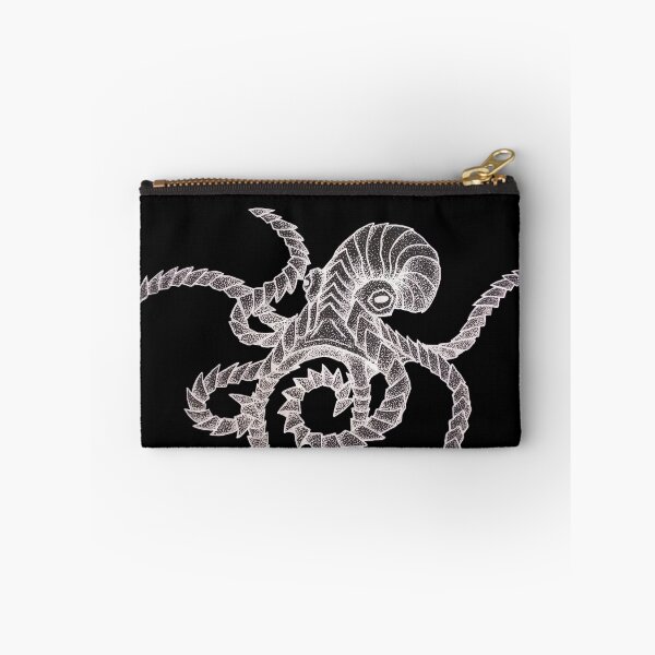 Item preview, Shell octopus (negative) designed and sold by Nocmidl4.