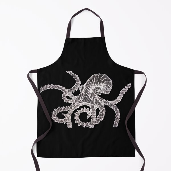 Item preview, Shell octopus (negative) designed and sold by Nocmidl4.