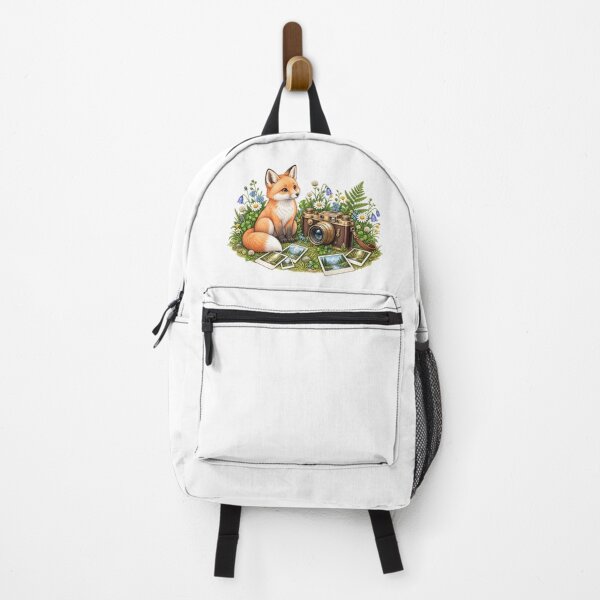 Item preview, Fox Photography Cute Nature Photographer designed and sold by MrDev.