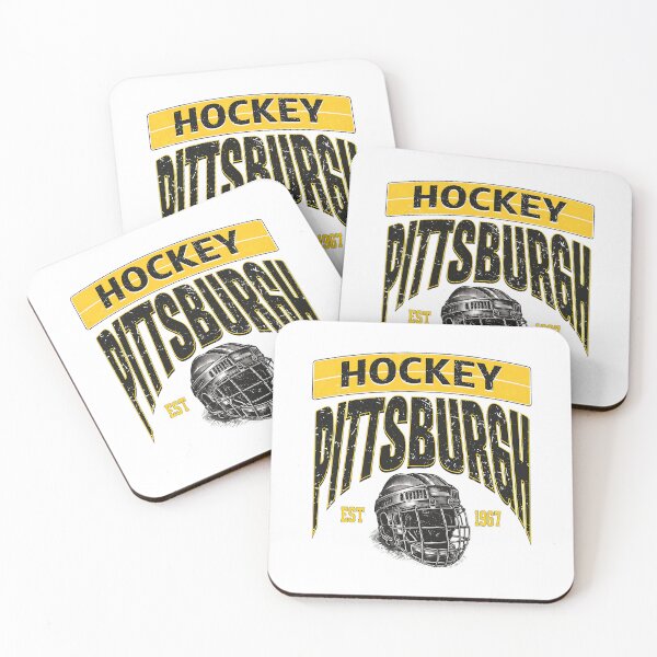 Item preview, Retro Hockey City Sports Helmet Fan Graphic designed and sold by TarwaterUri.
