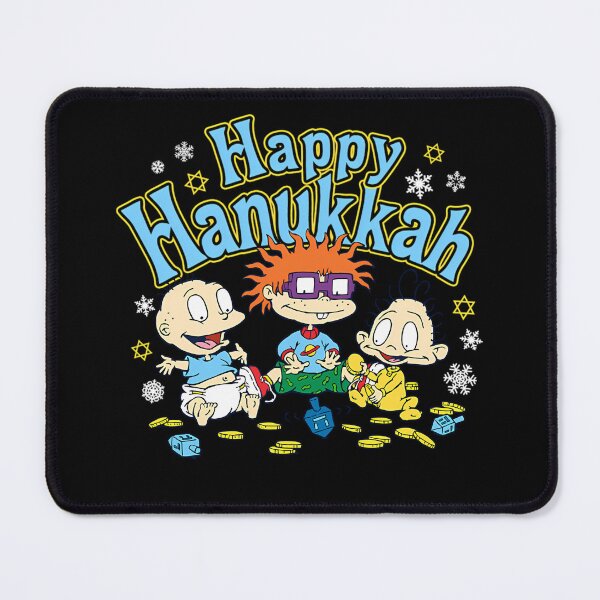 Item preview, Playing Dreidel Festival Celebration designed and sold by AnV3r.