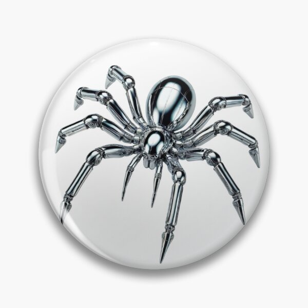 Item preview, Metal Spider Cool designed and sold by j00lish.