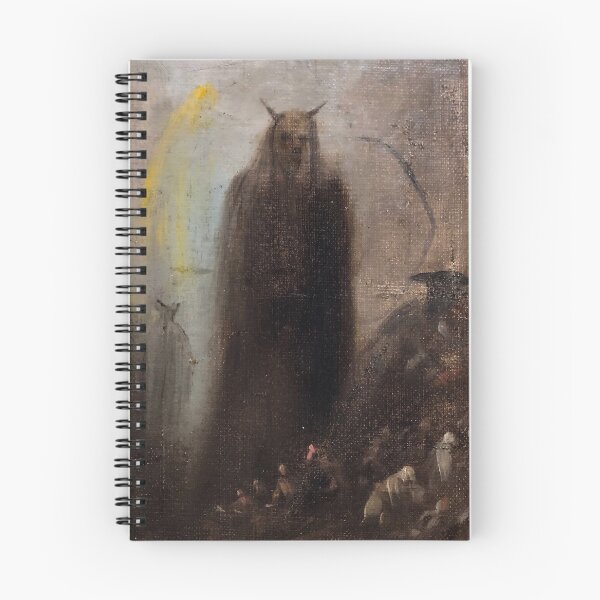 Item preview, "Ghostly Vision" (Visión fantasmal) designed and sold by The Ravens Ballad.