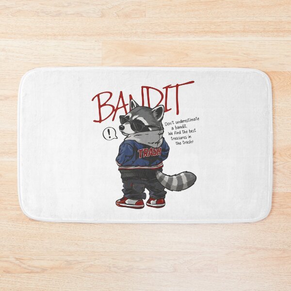 Item preview, Funny Raccoon Trash Panda Streetwear – Cool Sunglasses Raccoon designed and sold by artworkathome.