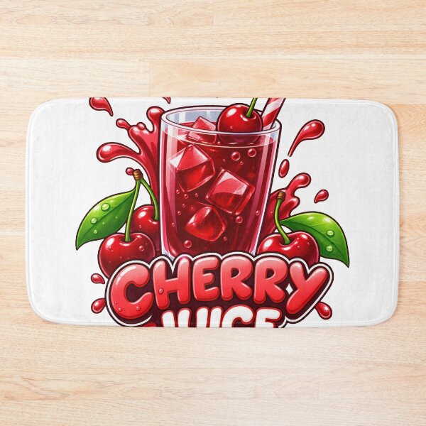 Item preview, Cherry Juice Cute Balkan Drink designed and sold by OfficialBalkan.