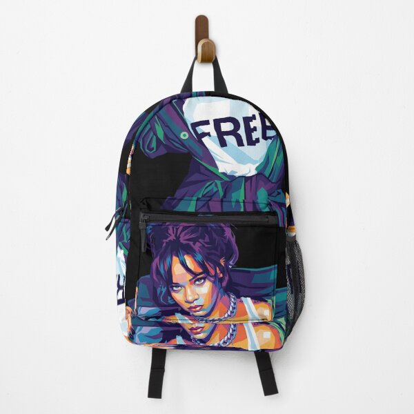 Item preview, Rihanna Pop Art designed and sold by SiksisArt.