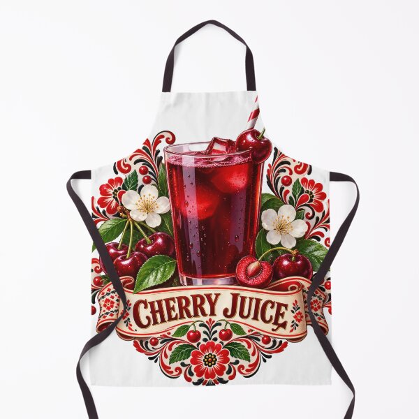 Item preview, Cherry Juice Folk Balkan Drink designed and sold by OfficialBalkan.