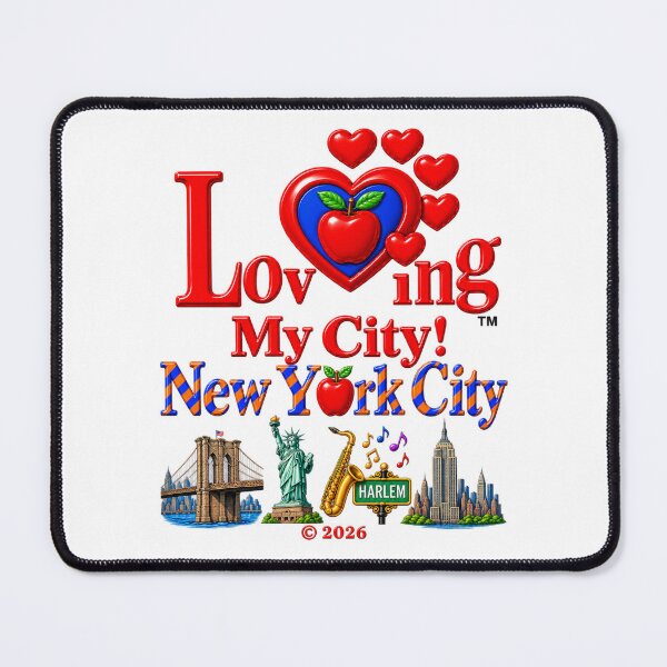 Item preview, LOVING NEW YORK CITY designed and sold by LovingMyDream.